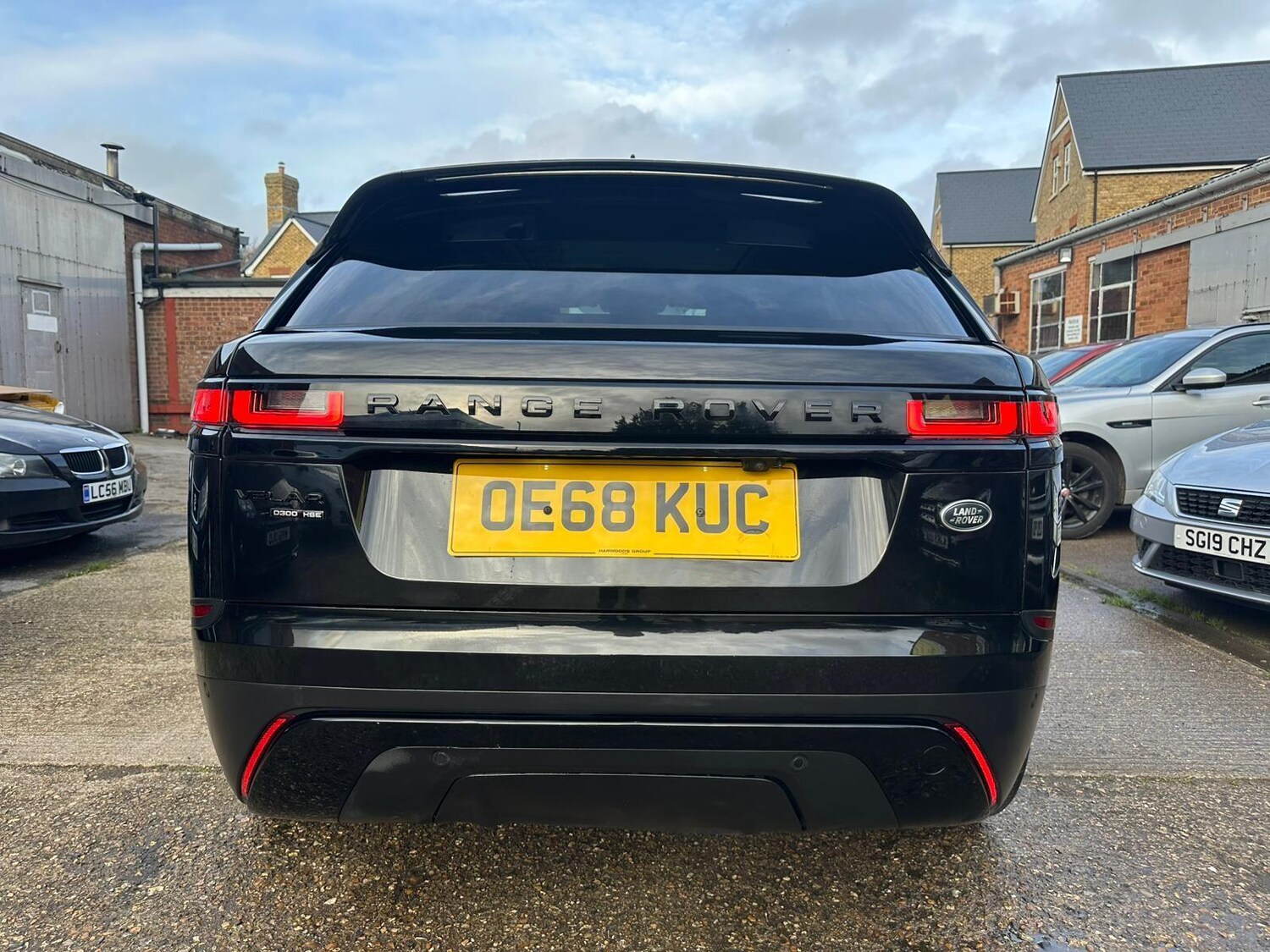 Used Land Rover Range Rover Velar 2018 for sale - 77696083: Photo 6