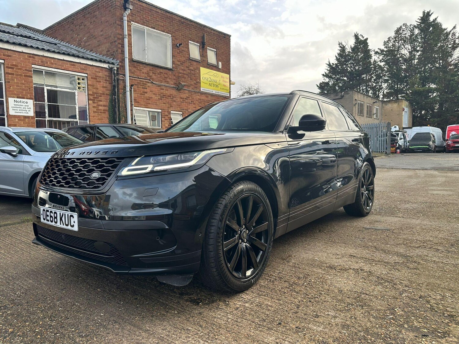 Used Land Rover Range Rover Velar 2018 for sale - 77696083: Photo 63