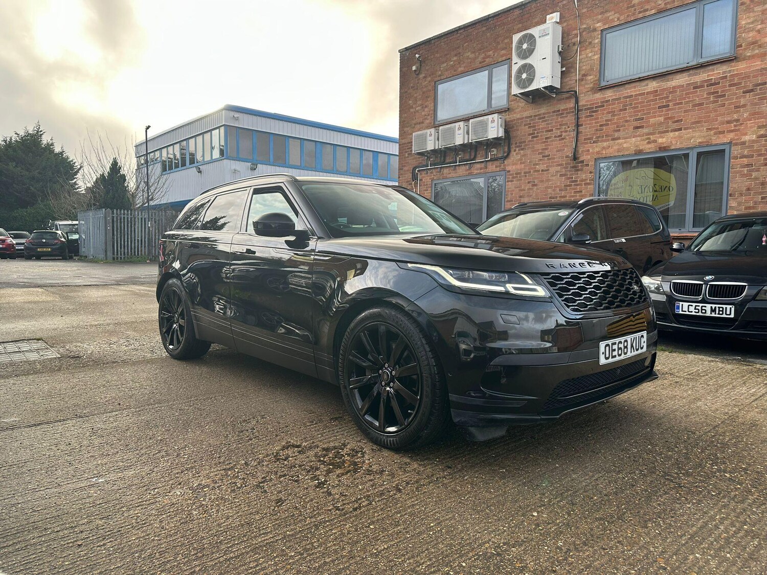 Used Land Rover Range Rover Velar 2018 for sale - 77696083: Photo 7