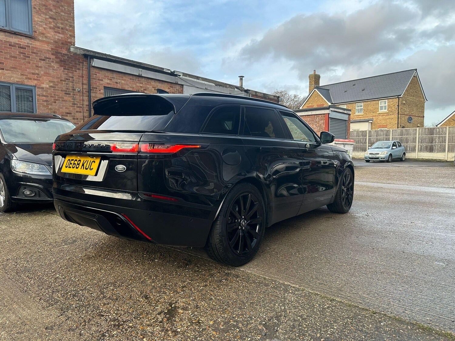 Used Land Rover Range Rover Velar 2018 for sale - 77696083: Photo 9