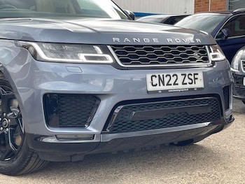 Used Land Rover Range Rover Sport 2022 for sale - 79597605: Photo