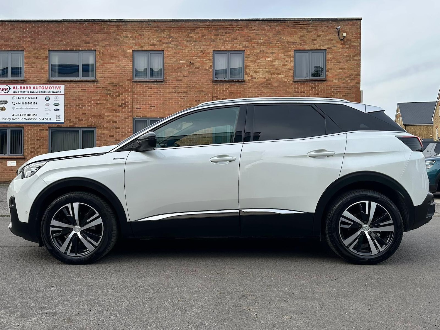 Used Peugeot 3008 2019 for sale - 77993265: Photo 12