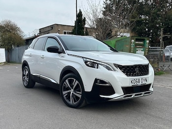 Used Peugeot 3008 2019 for sale - 77993265: Photo