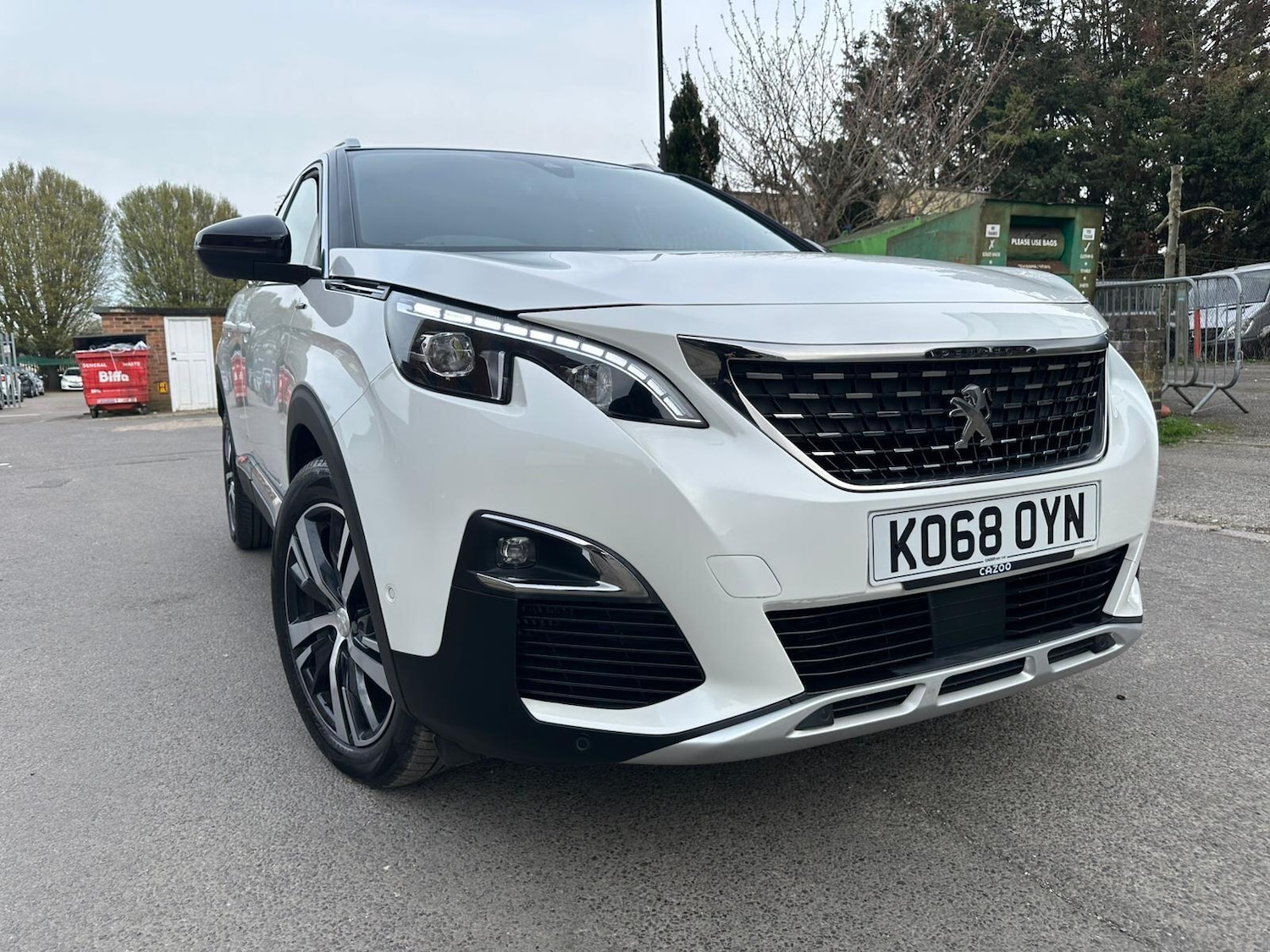 Used Peugeot 3008 2019 for sale - 77993265: Photo 24