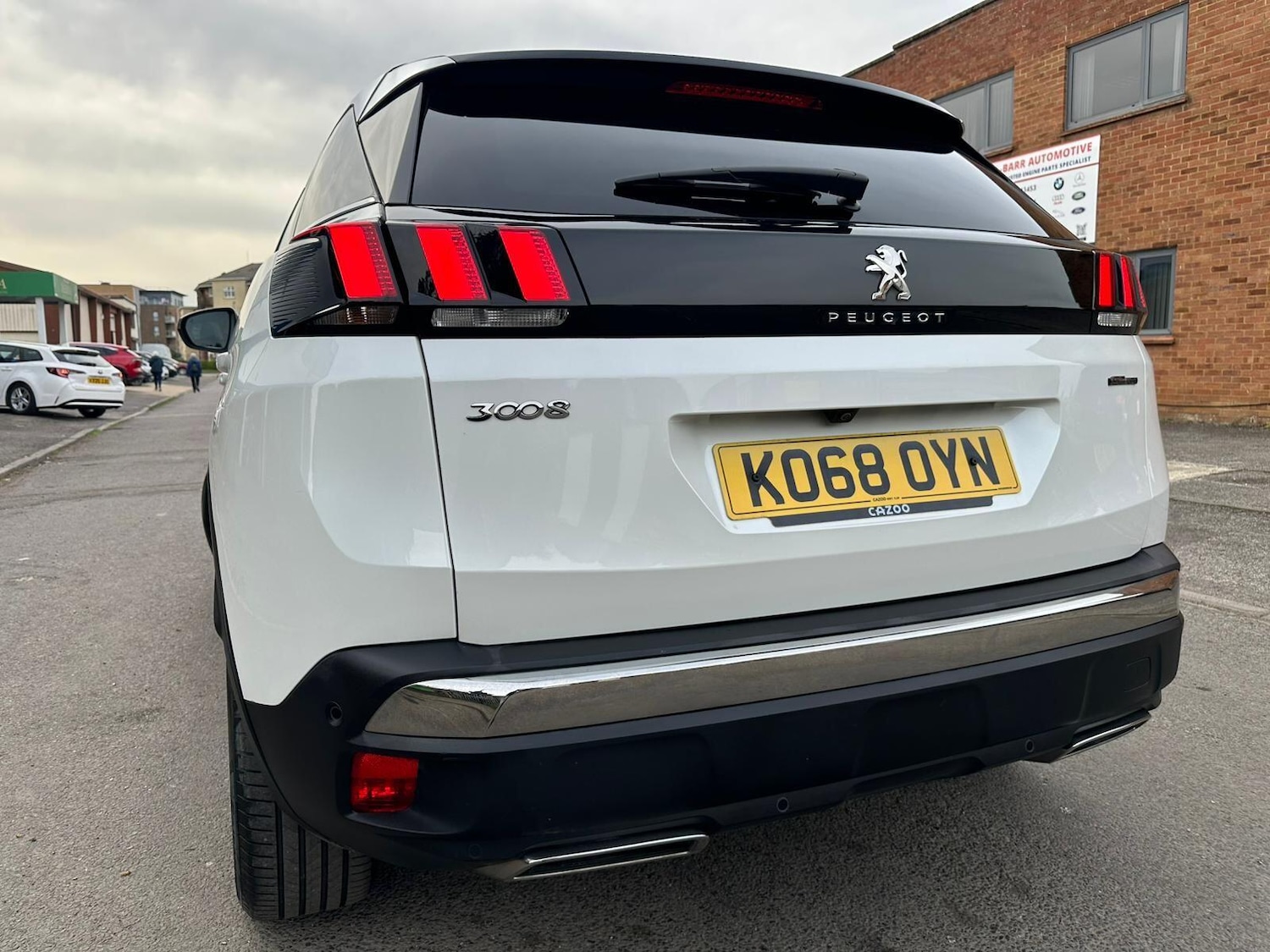 Used Peugeot 3008 2019 for sale - 77993265: Photo 29