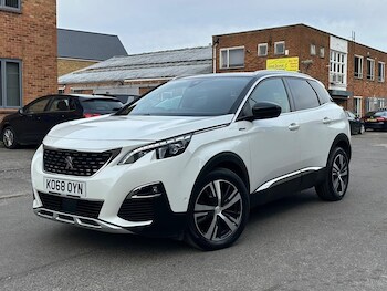 Used Peugeot 3008 2019 for sale - 77993265: Photo