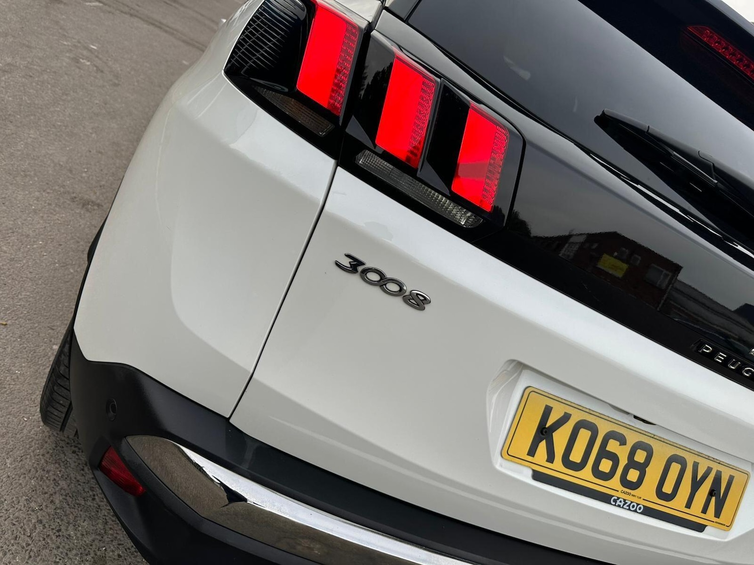 Used Peugeot 3008 2019 for sale - 77993265: Photo 30