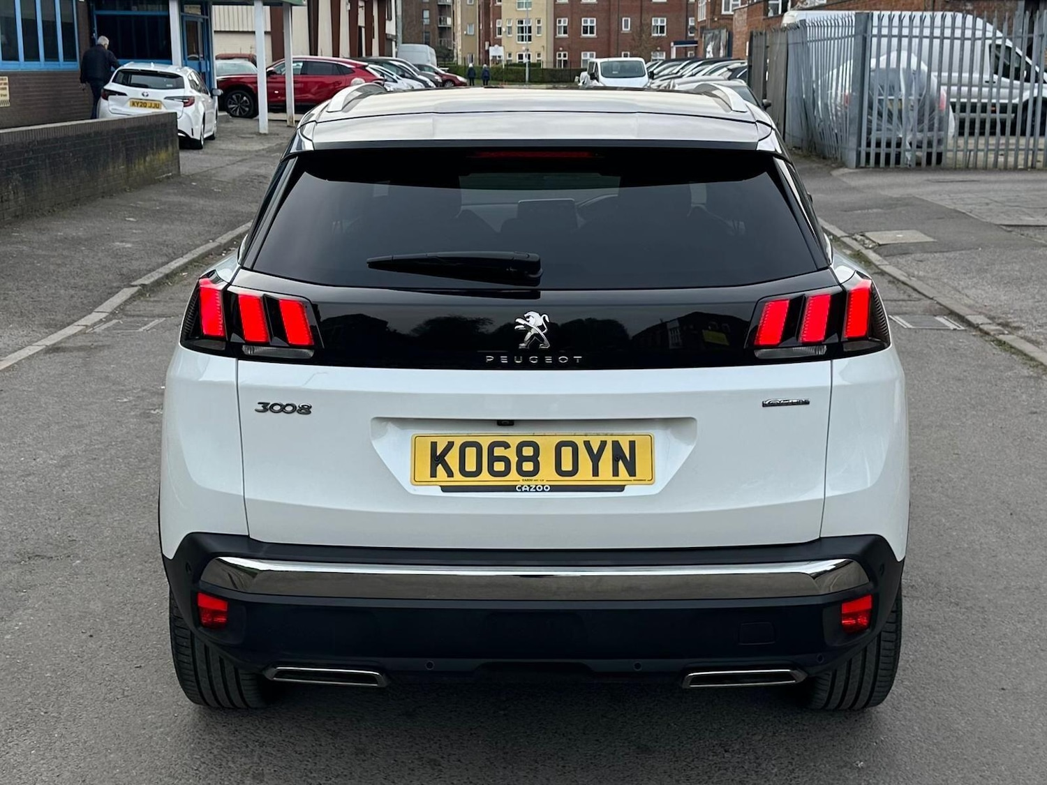 Used Peugeot 3008 2019 for sale - 77993265: Photo 32