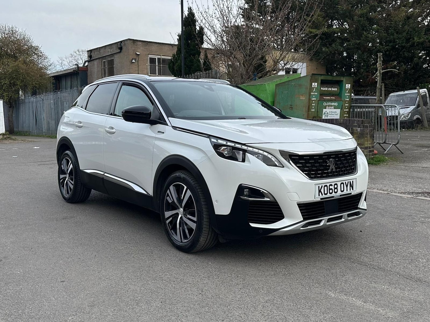 Used Peugeot 3008 2019 for sale - 77993265: Photo 33