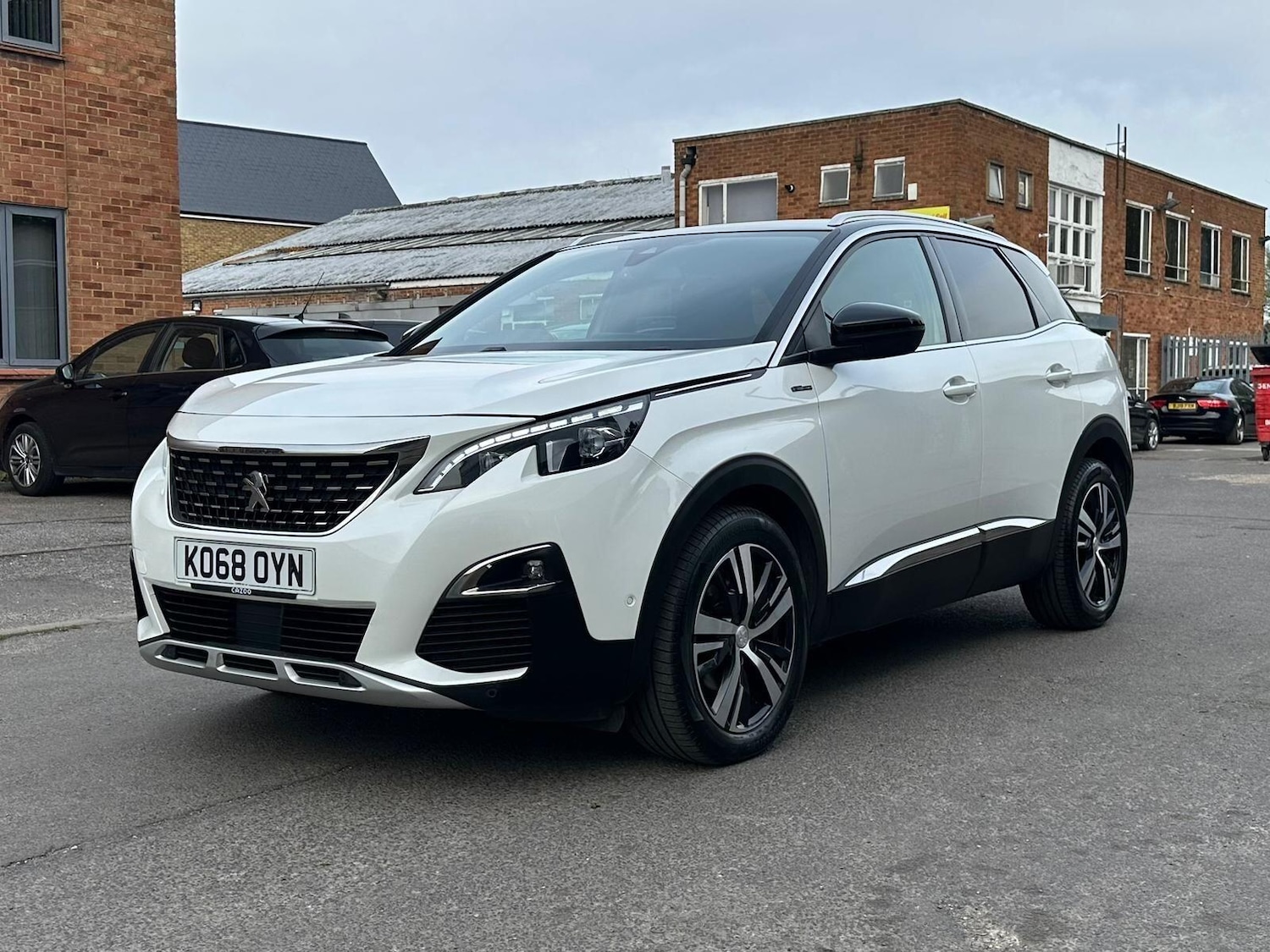 Used Peugeot 3008 2019 for sale - 77993265: Photo 34