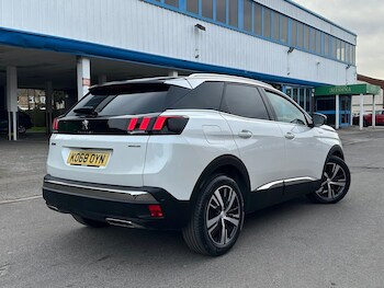 Used Peugeot 3008 2019 for sale - 77993265: Photo