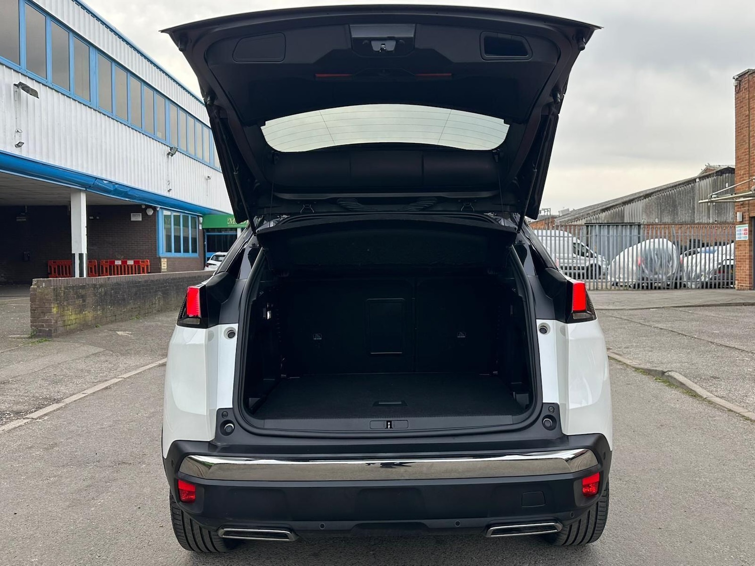 Used Peugeot 3008 2019 for sale - 77993265: Photo 40