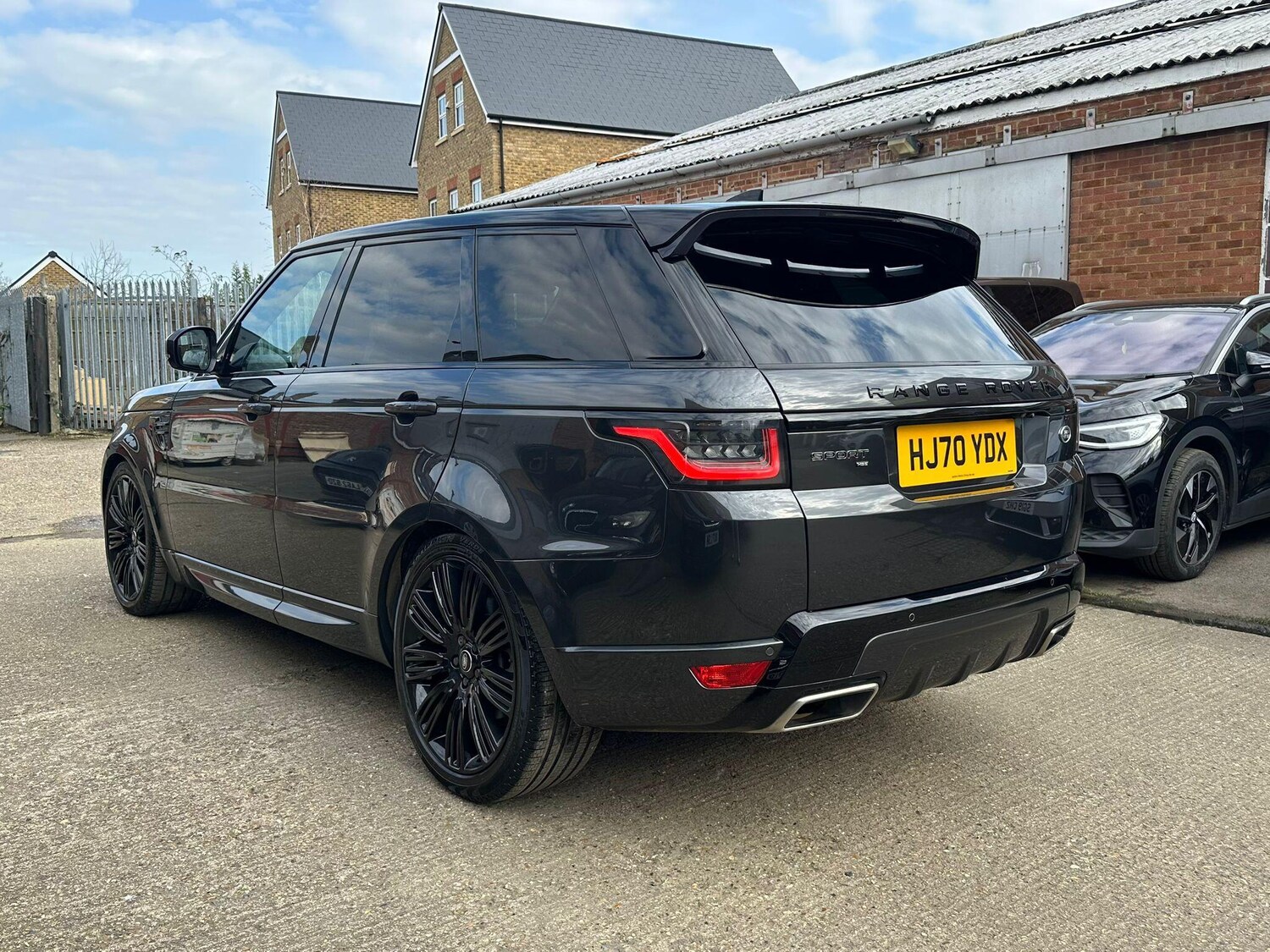 Used Land Rover Range Rover Sport 2020 for sale - 77737606: Photo 10