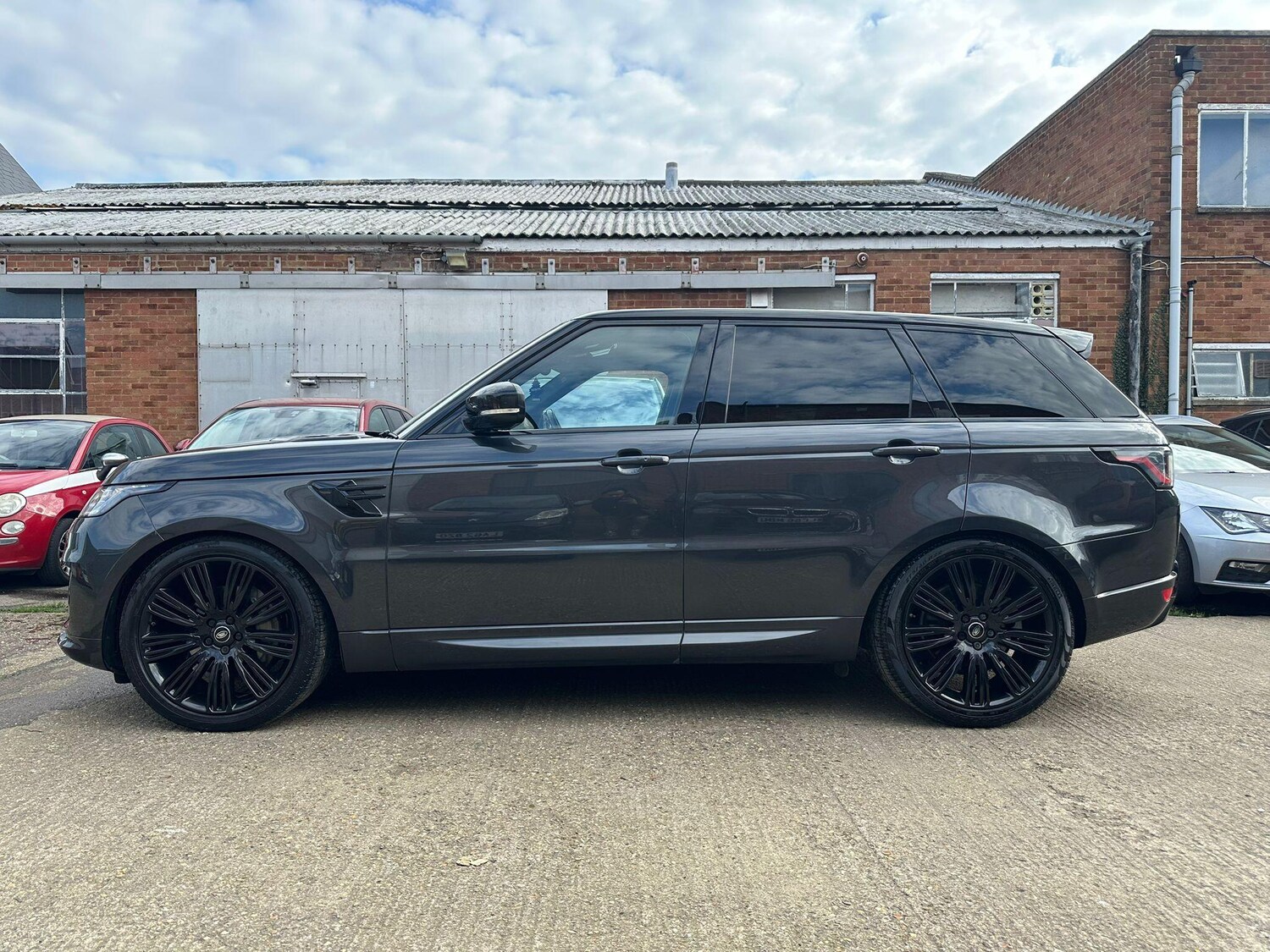 Used Land Rover Range Rover Sport 2020 for sale - 77737606: Photo 12