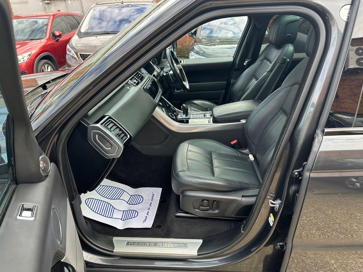 Used Land Rover Range Rover Sport 2020 for sale - 77737606: Photo 14