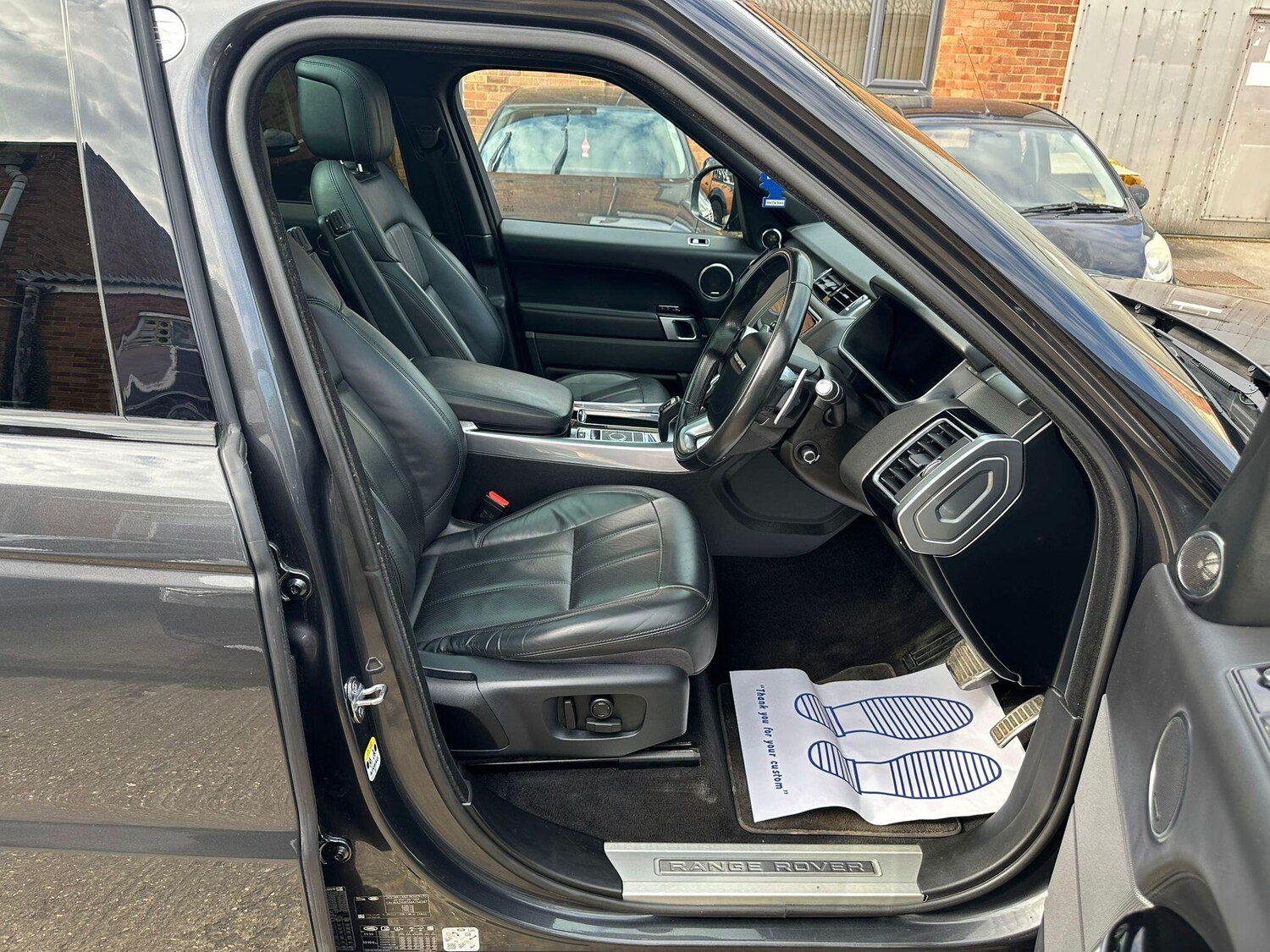 Used Land Rover Range Rover Sport 2020 for sale - 77737606: Photo 17