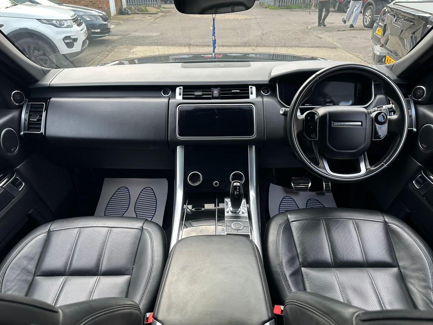 Used Land Rover Range Rover Sport 2020 for sale - 77737606: Photo 18