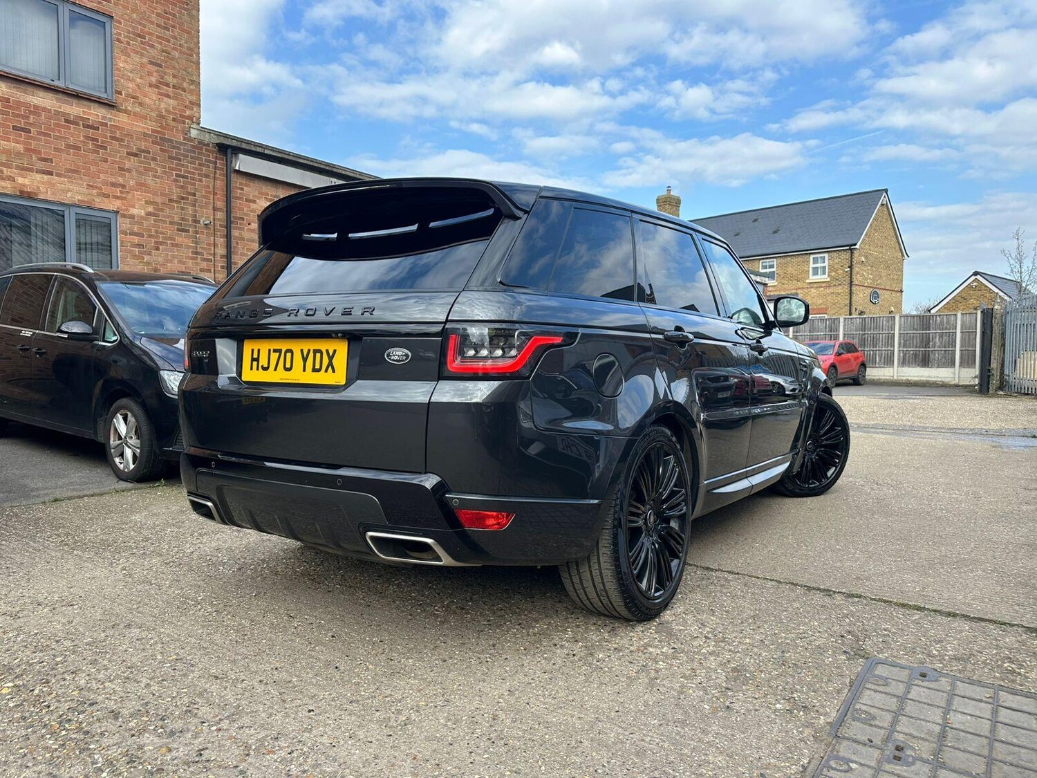 Used Land Rover Range Rover Sport 2020 for sale - 77737606: Photo 21