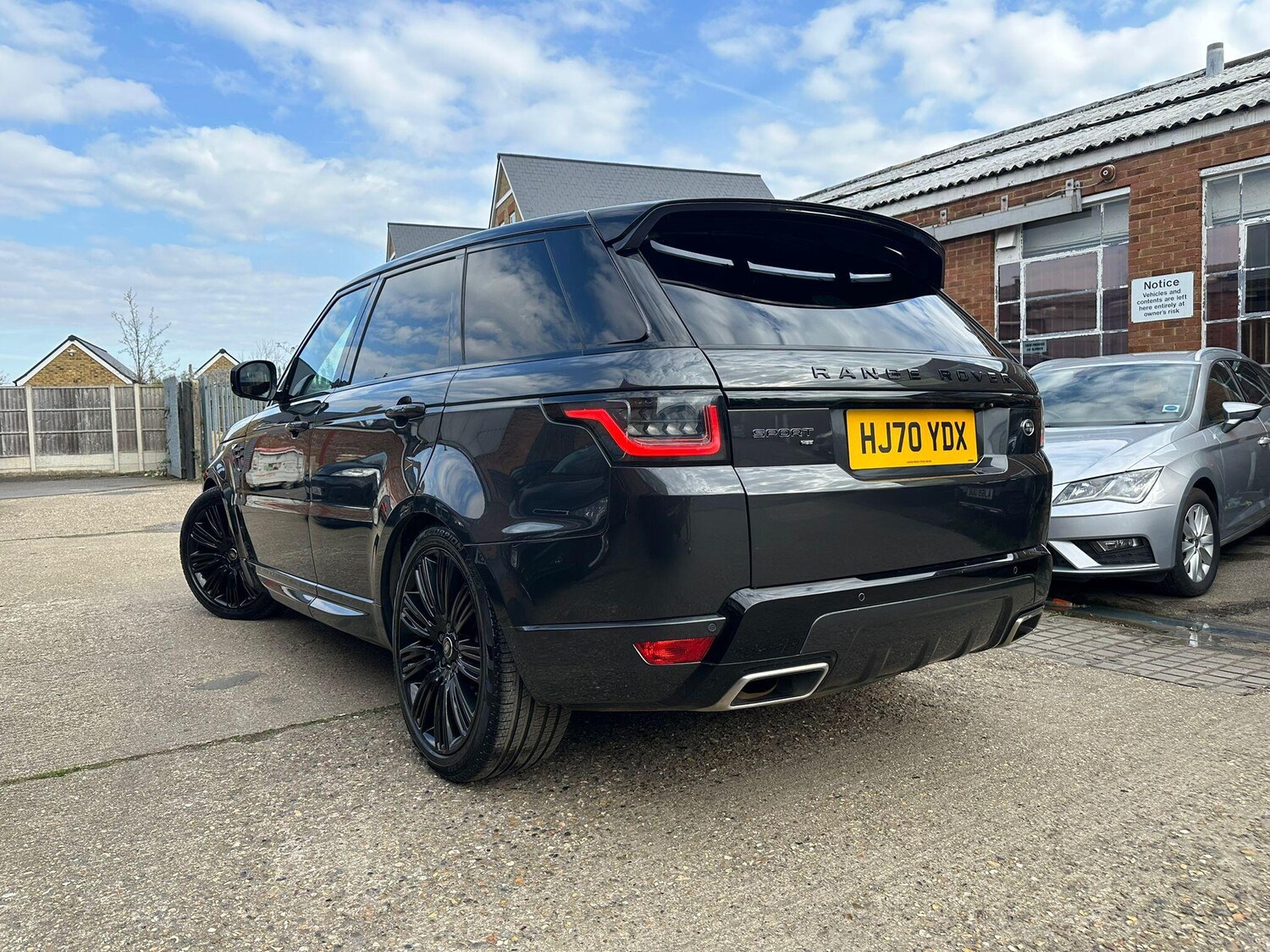 Used Land Rover Range Rover Sport 2020 for sale - 77737606: Photo 22