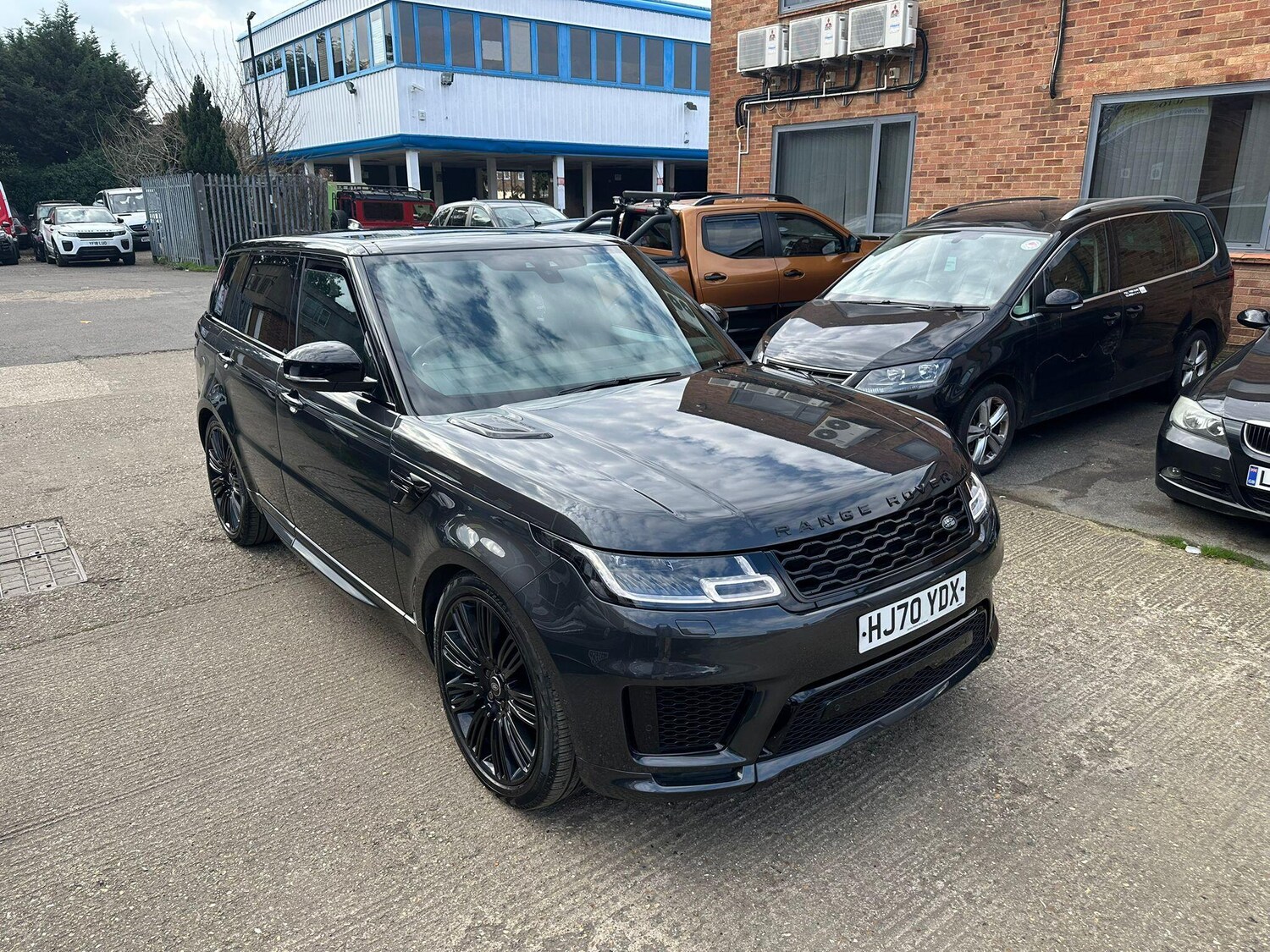 Used Land Rover Range Rover Sport 2020 for sale - 77737606: Photo 23