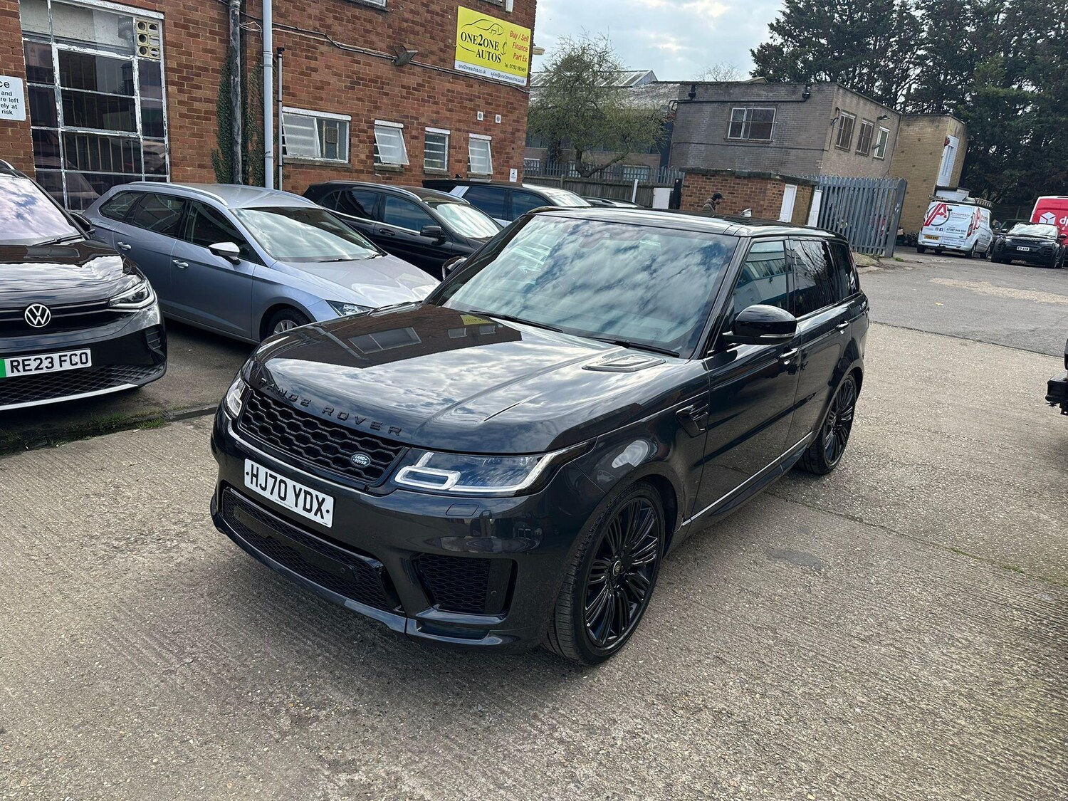 Used Land Rover Range Rover Sport 2020 for sale - 77737606: Photo 24