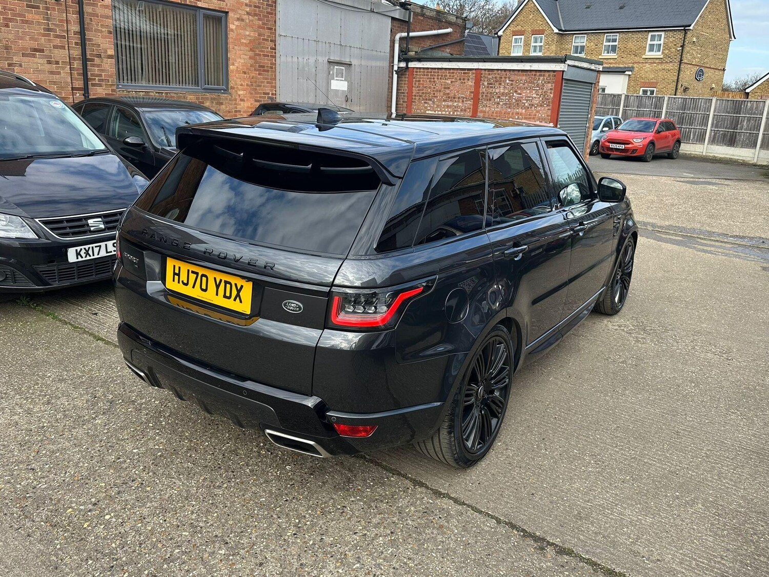 Used Land Rover Range Rover Sport 2020 for sale - 77737606: Photo 25