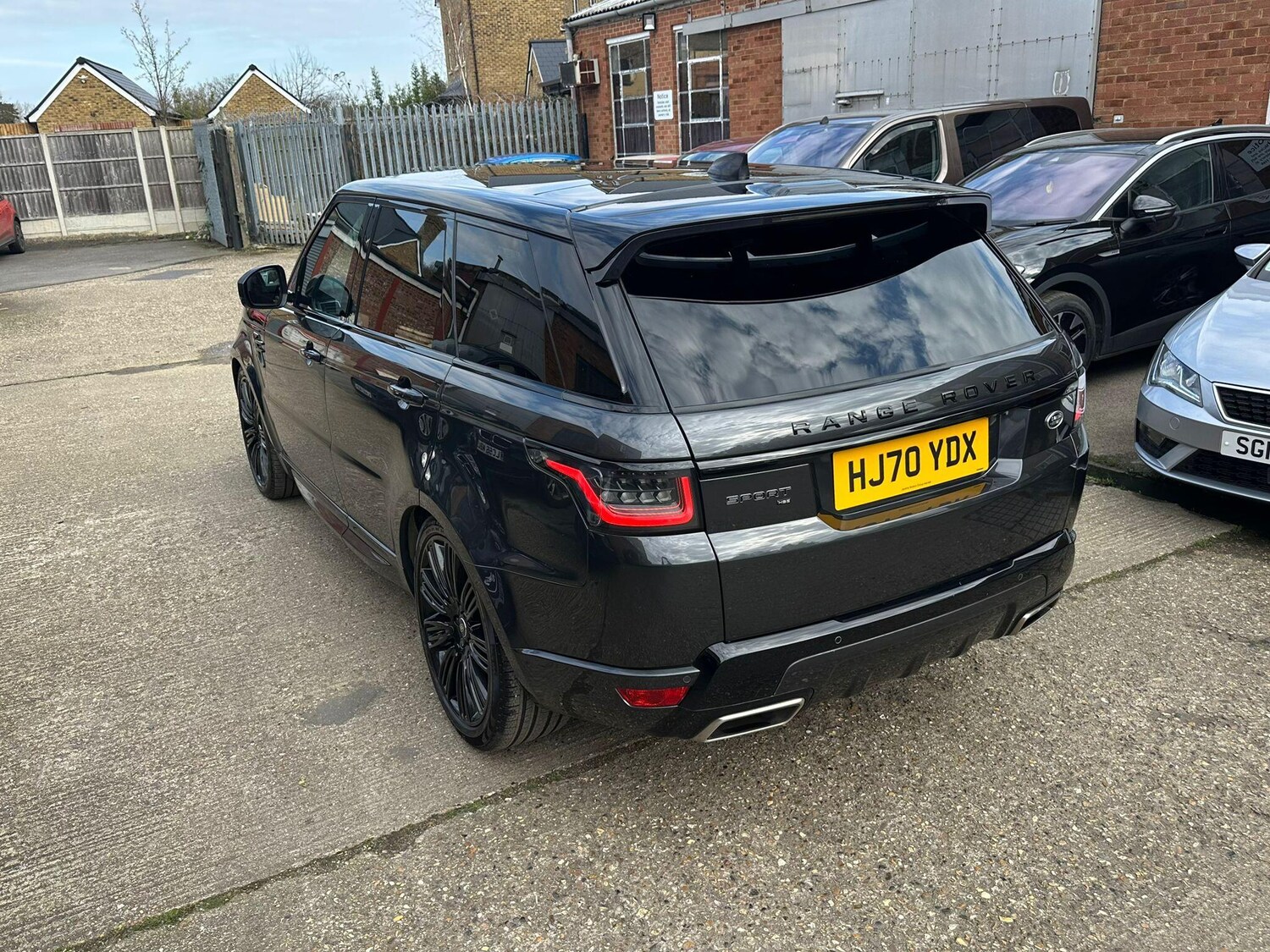 Used Land Rover Range Rover Sport 2020 for sale - 77737606: Photo 26