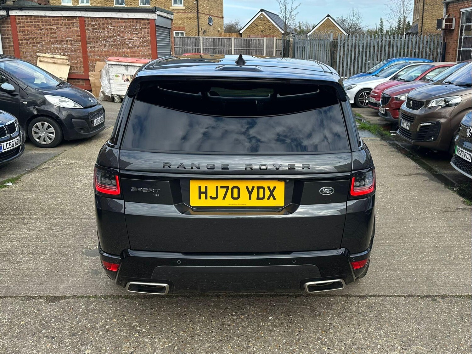 Used Land Rover Range Rover Sport 2020 for sale - 77737606: Photo 28