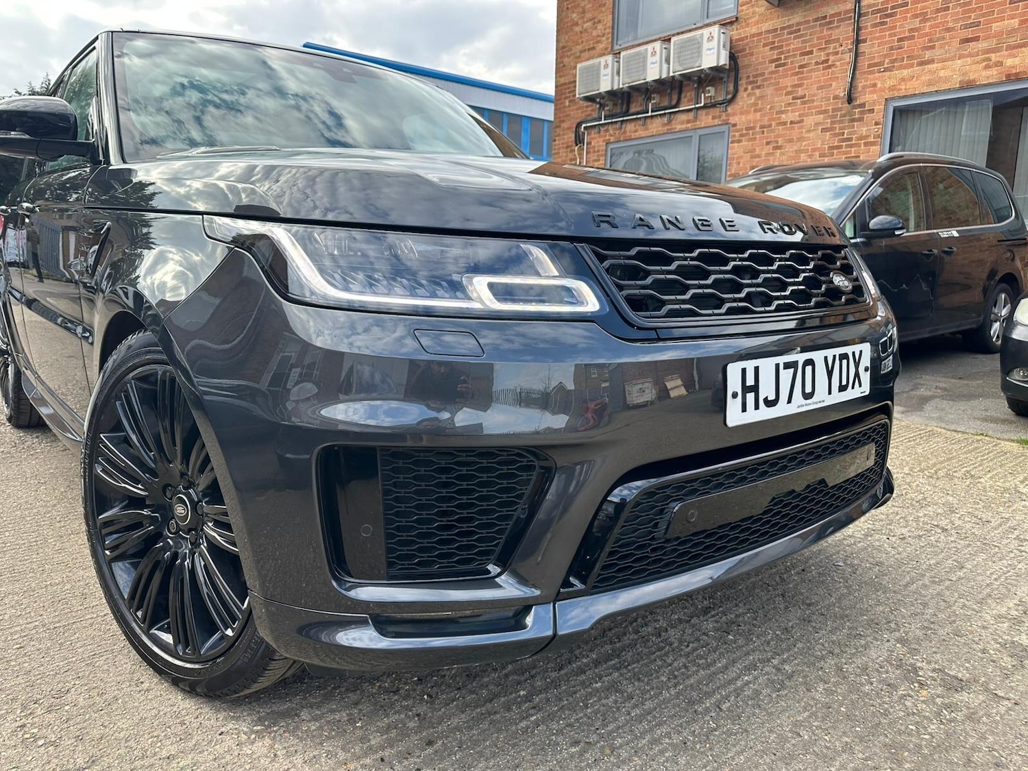 Used Land Rover Range Rover Sport 2020 for sale - 77737606: Photo 29