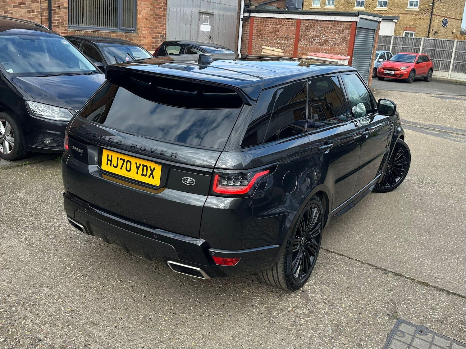 Used Land Rover Range Rover Sport 2020 for sale - 77737606: Photo 3