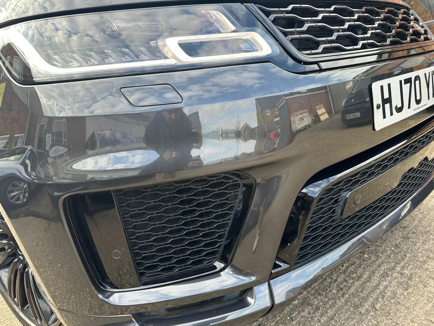 Used Land Rover Range Rover Sport 2020 for sale - 77737606: Photo 30