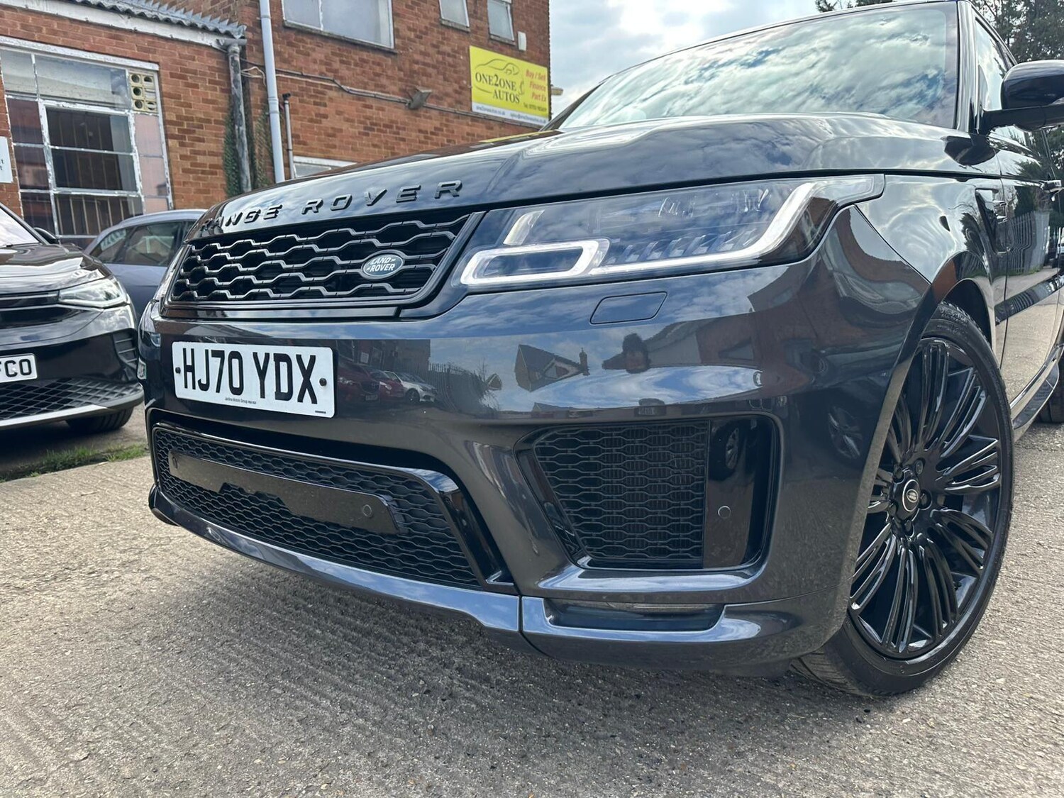 Used Land Rover Range Rover Sport 2020 for sale - 77737606: Photo 31