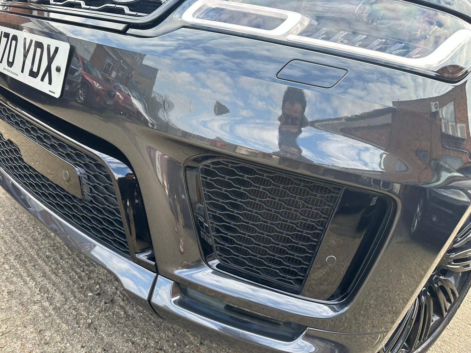 Used Land Rover Range Rover Sport 2020 for sale - 77737606: Photo 32