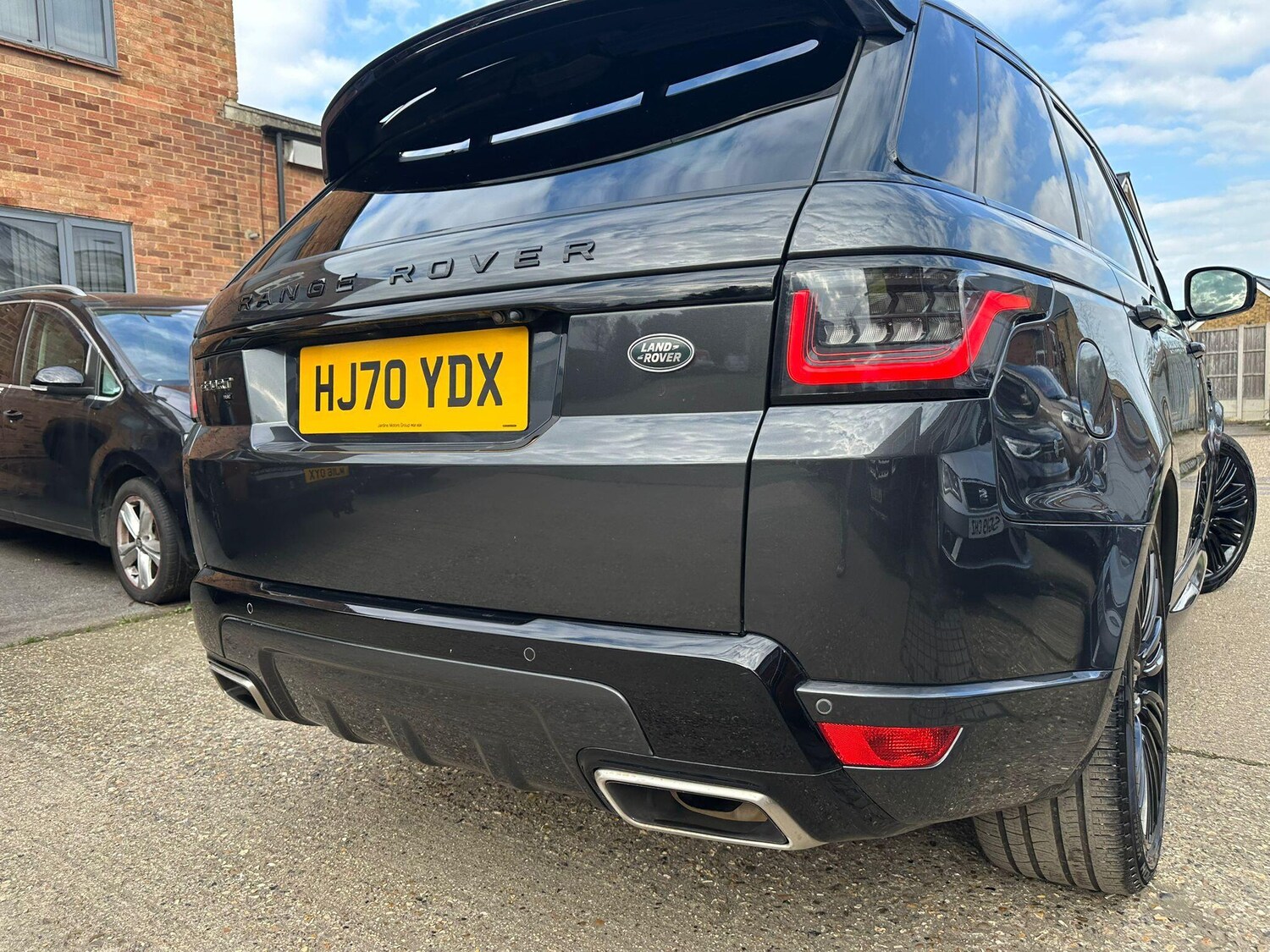 Used Land Rover Range Rover Sport 2020 for sale - 77737606: Photo 33