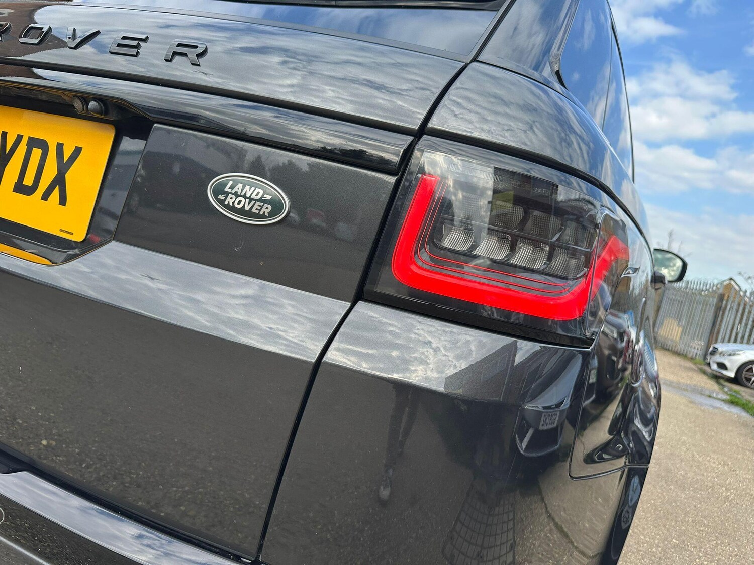 Used Land Rover Range Rover Sport 2020 for sale - 77737606: Photo 34