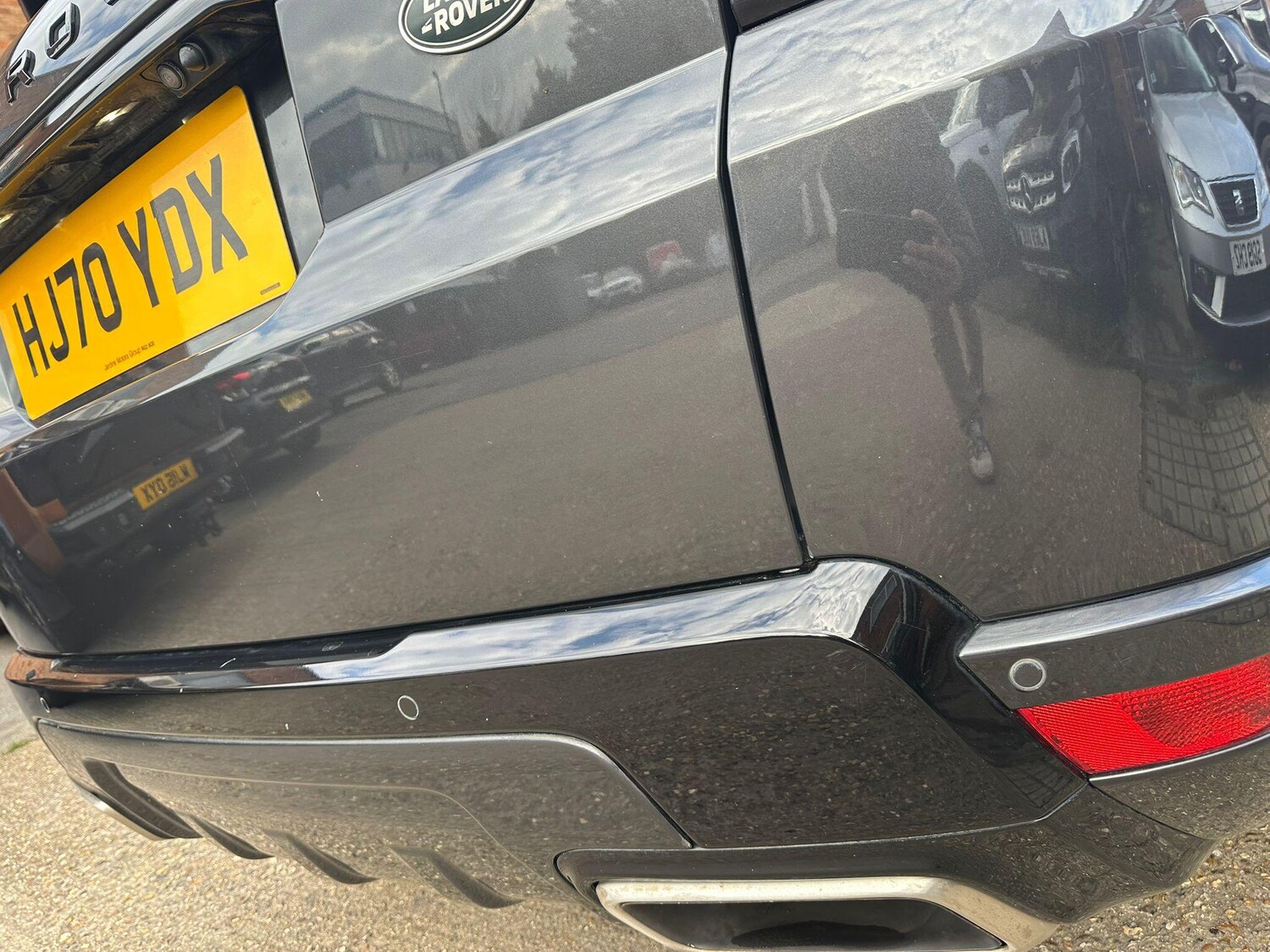 Used Land Rover Range Rover Sport 2020 for sale - 77737606: Photo 35