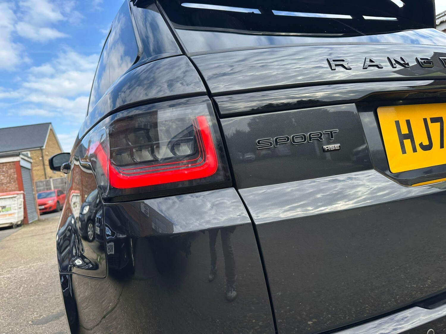 Used Land Rover Range Rover Sport 2020 for sale - 77737606: Photo 36