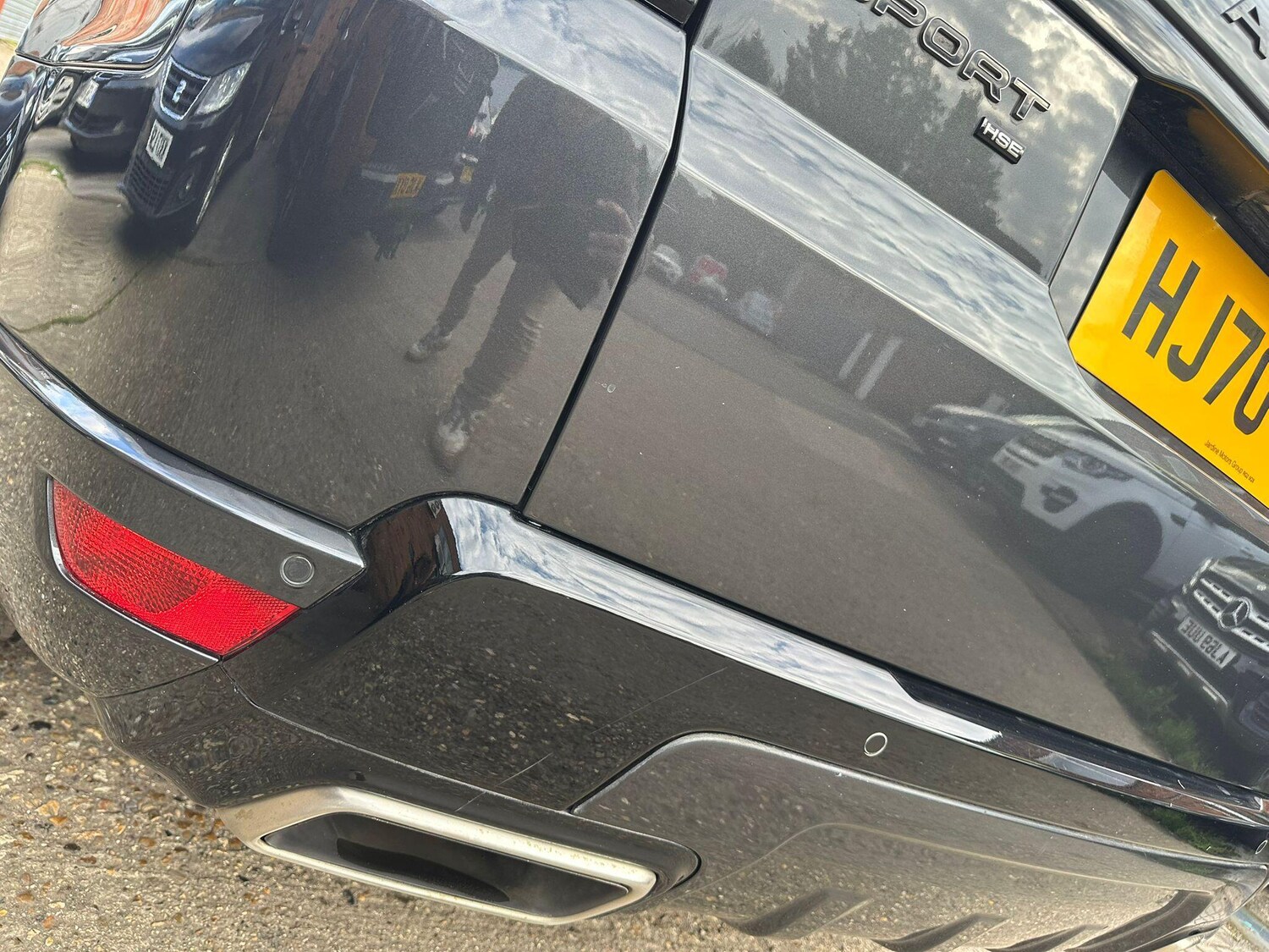 Used Land Rover Range Rover Sport 2020 for sale - 77737606: Photo 37