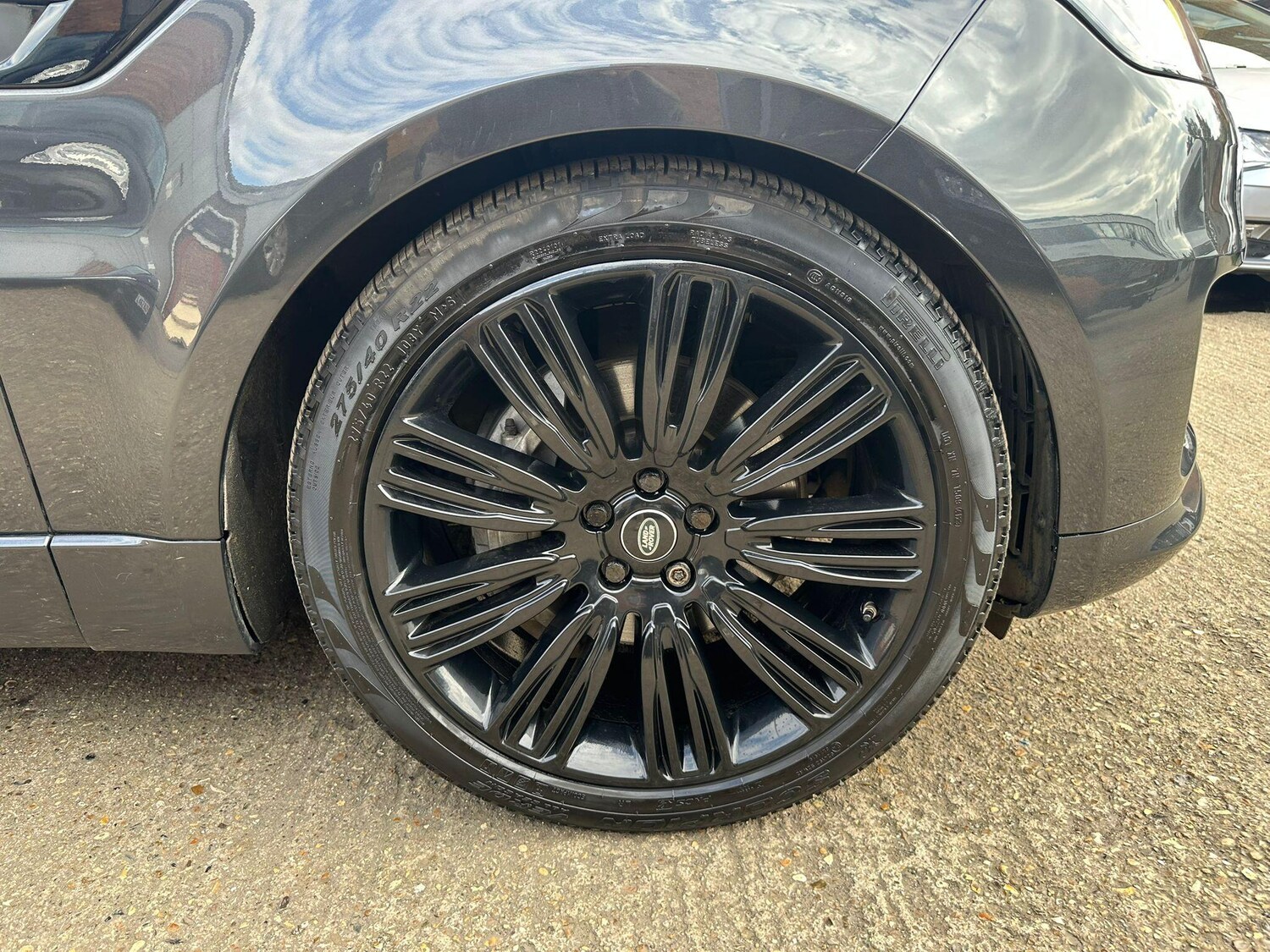 Used Land Rover Range Rover Sport 2020 for sale - 77737606: Photo 39