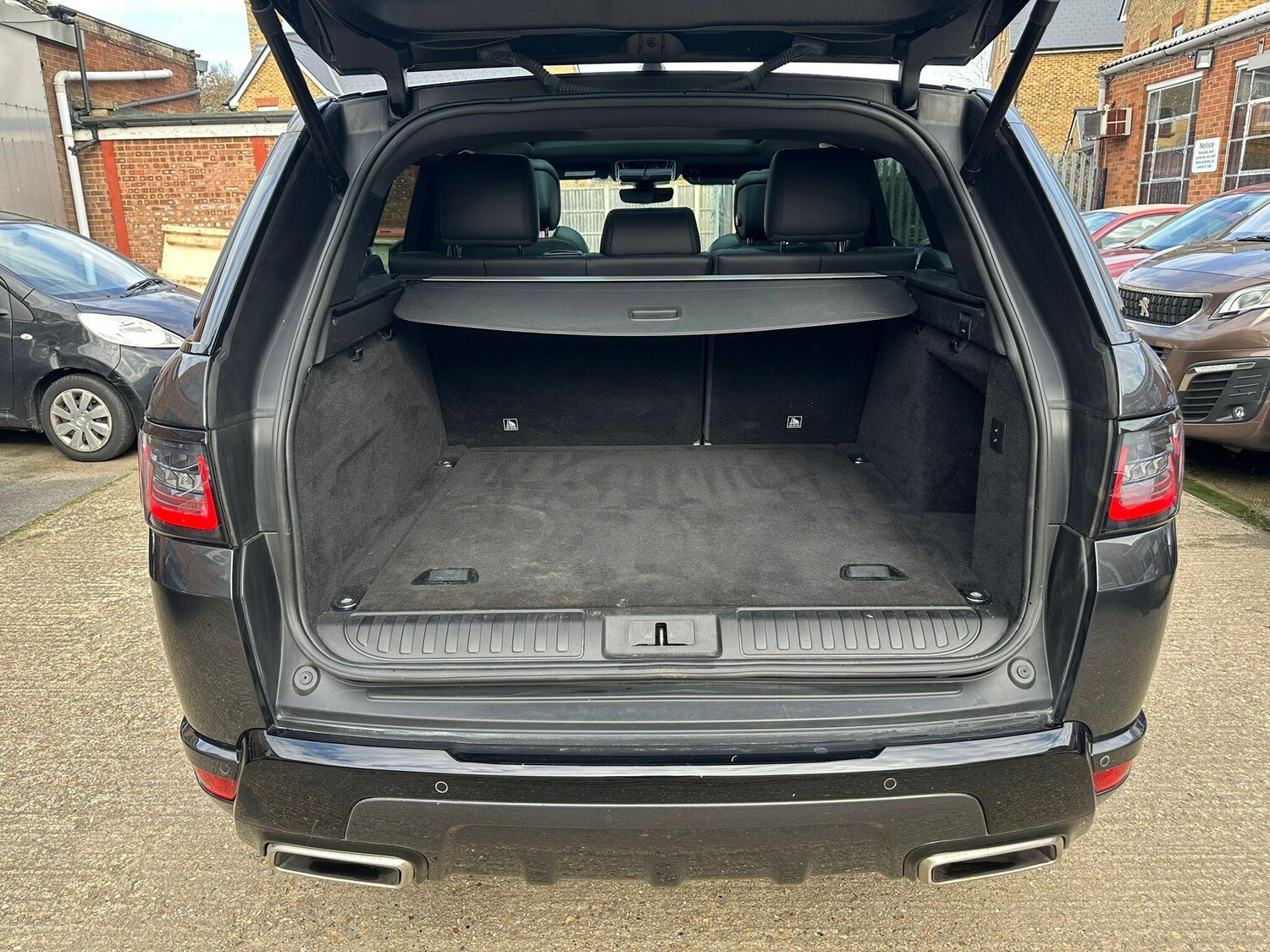 Used Land Rover Range Rover Sport 2020 for sale - 77737606: Photo 40