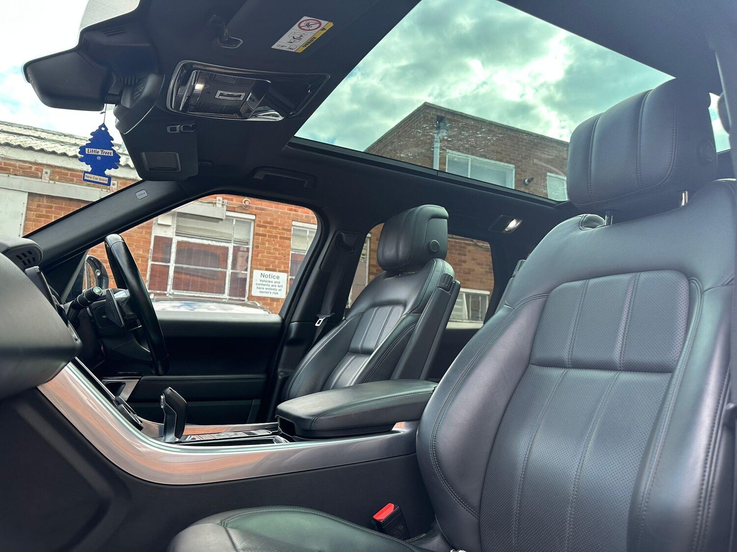 Used Land Rover Range Rover Sport 2020 for sale - 77737606: Photo 43