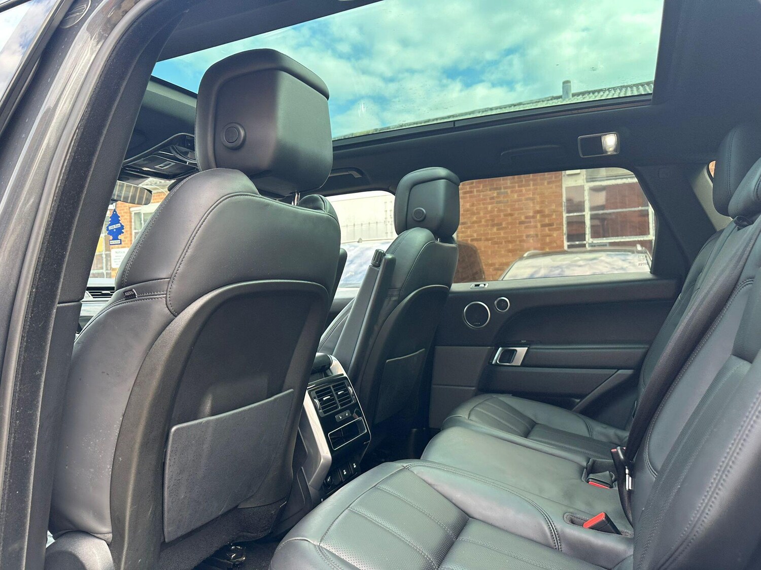 Used Land Rover Range Rover Sport 2020 for sale - 77737606: Photo 44