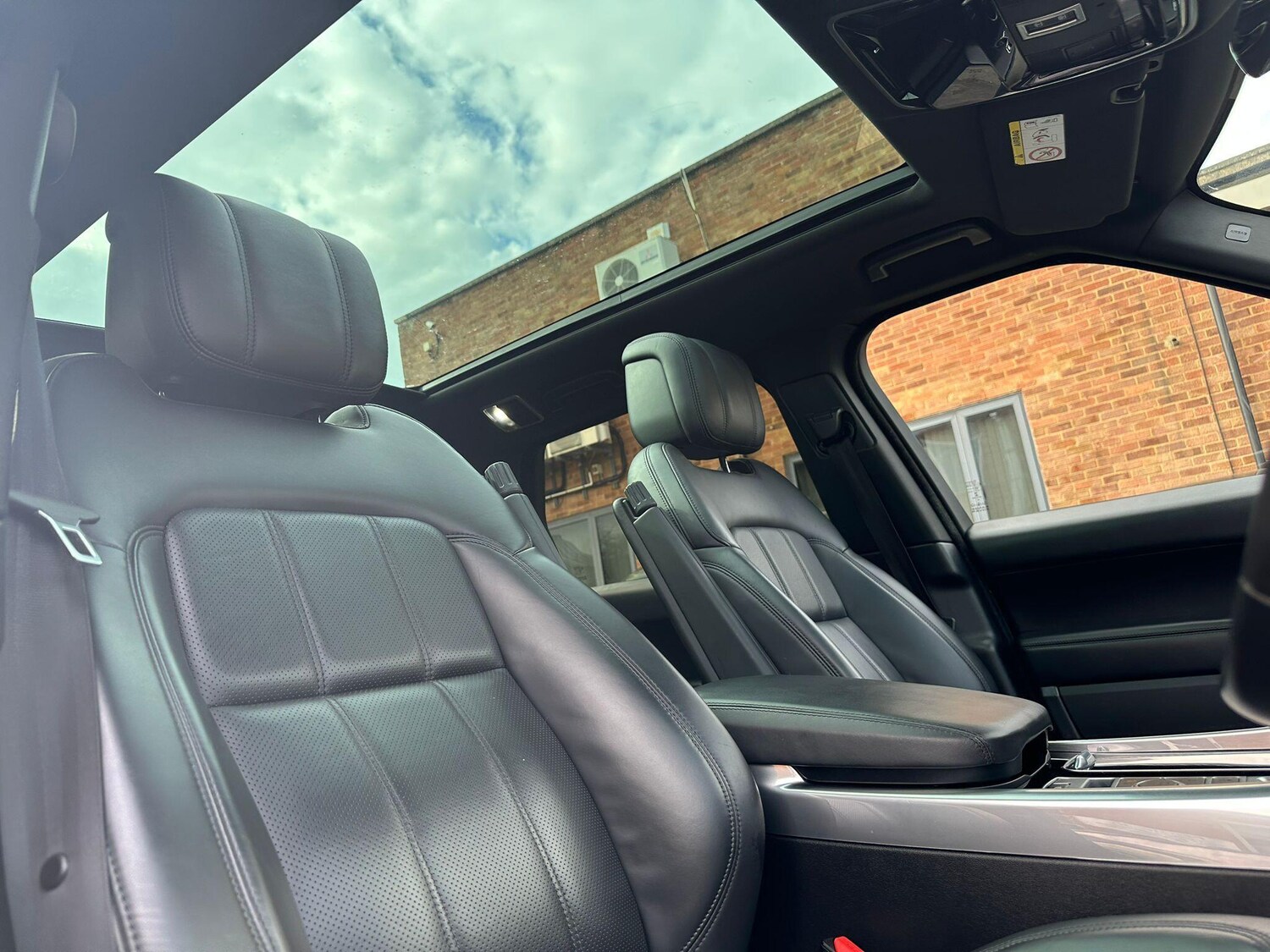 Used Land Rover Range Rover Sport 2020 for sale - 77737606: Photo 45