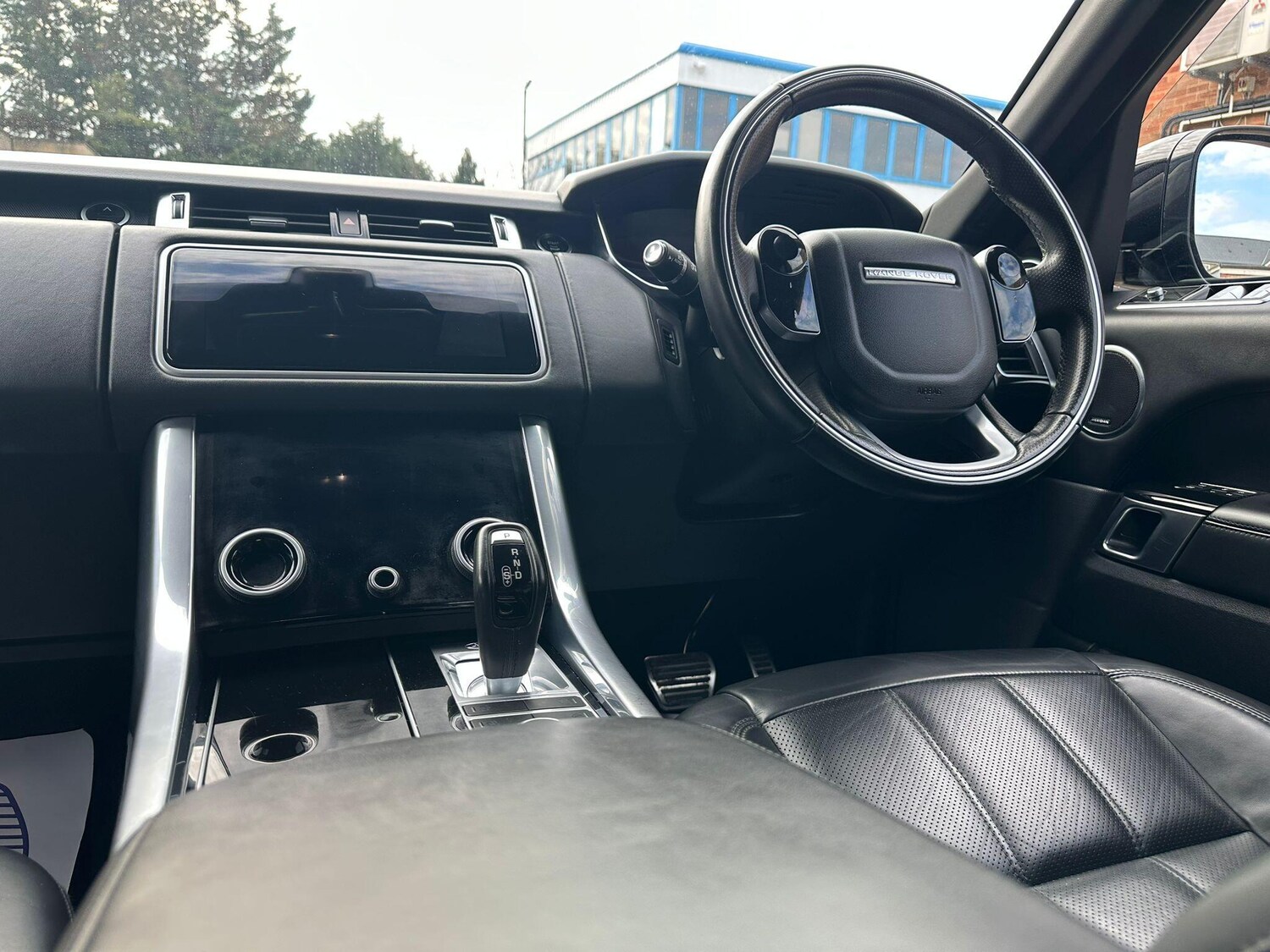 Used Land Rover Range Rover Sport 2020 for sale - 77737606: Photo 46