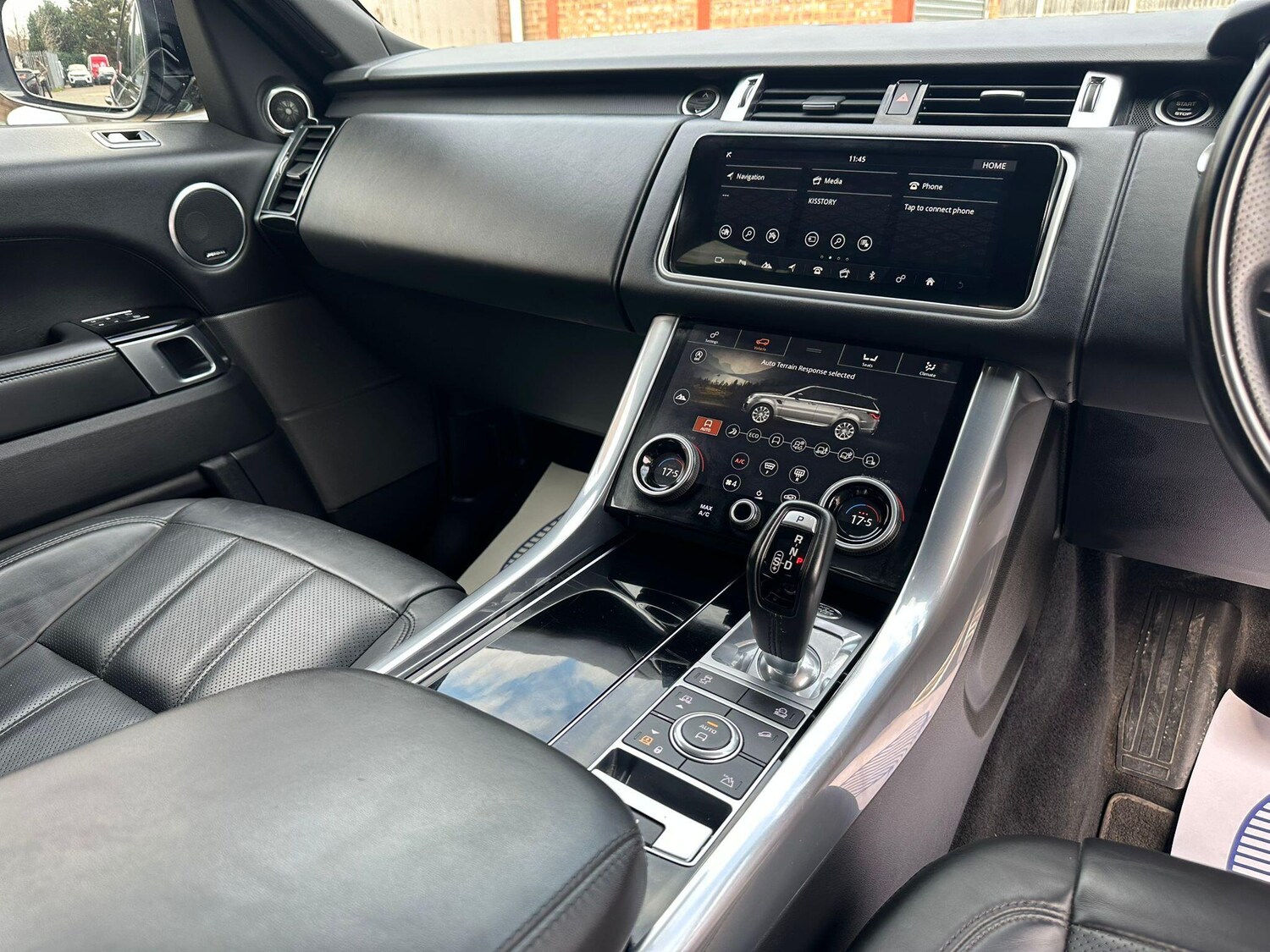 Used Land Rover Range Rover Sport 2020 for sale - 77737606: Photo 47