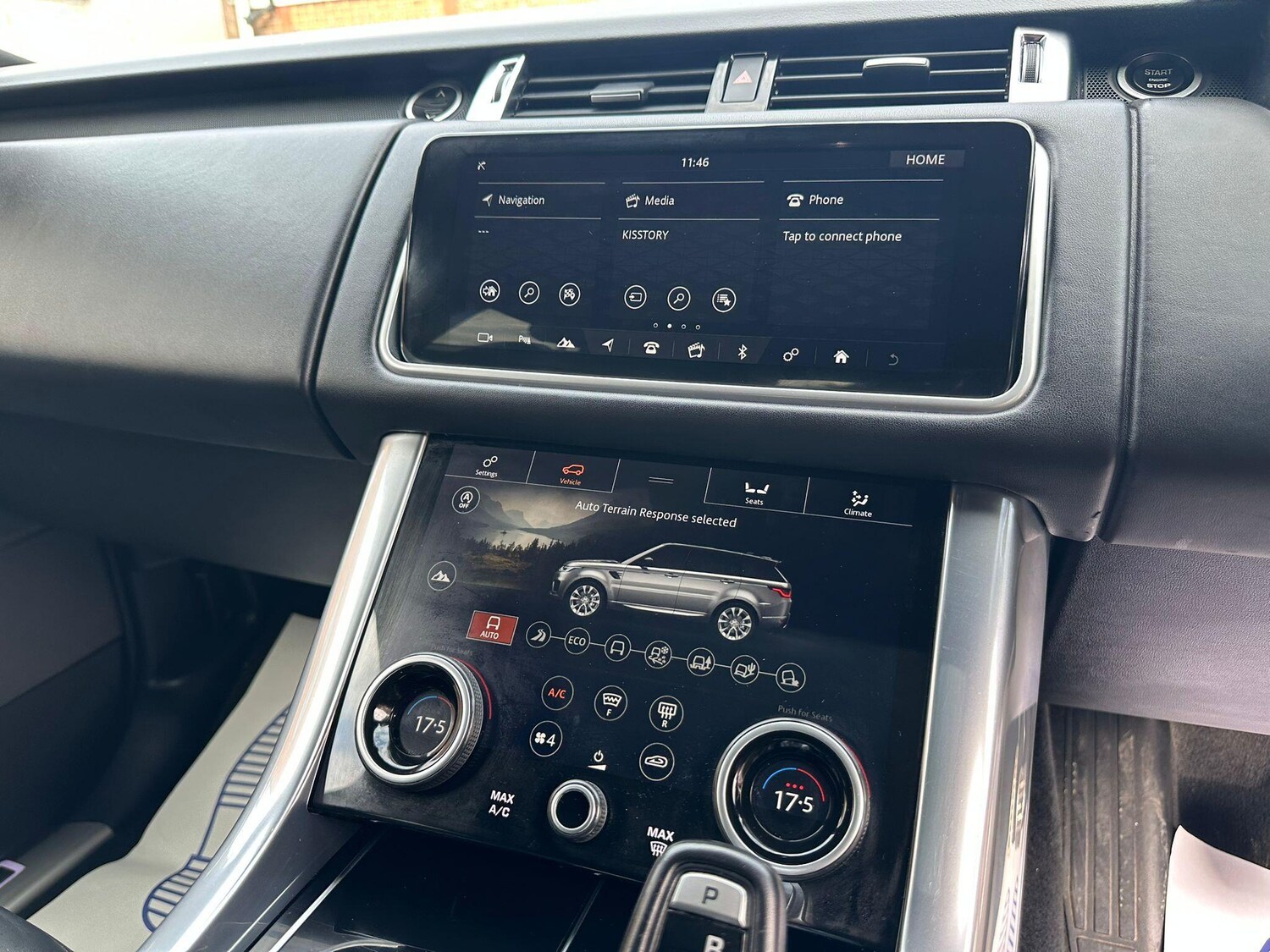 Used Land Rover Range Rover Sport 2020 for sale - 77737606: Photo 48