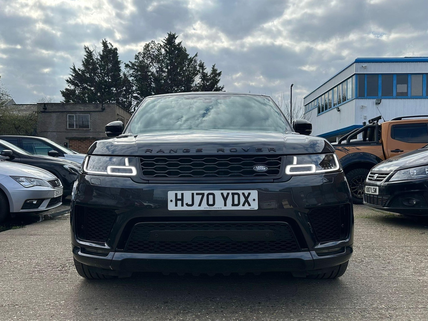 Used Land Rover Range Rover Sport 2020 for sale - 77737606: Photo 5