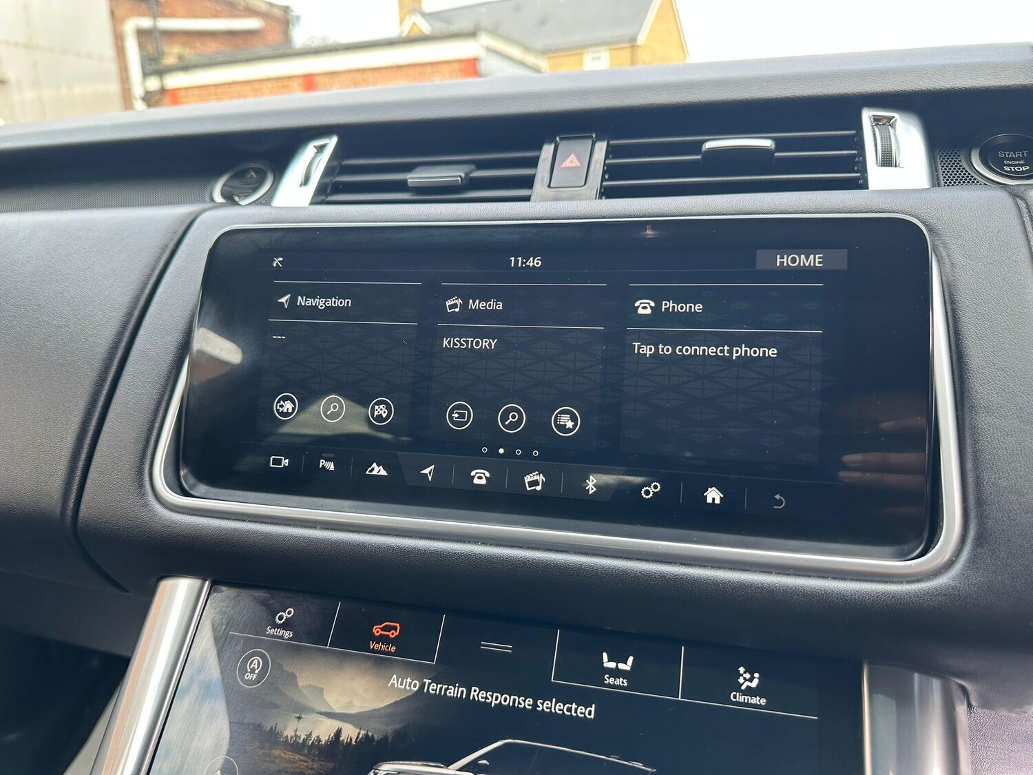 Used Land Rover Range Rover Sport 2020 for sale - 77737606: Photo 50