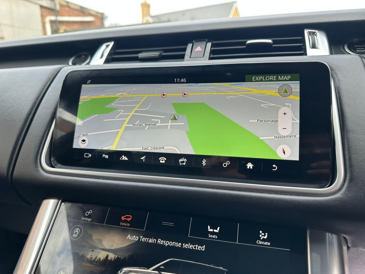 Used Land Rover Range Rover Sport 2020 for sale - 77737606: Photo 51