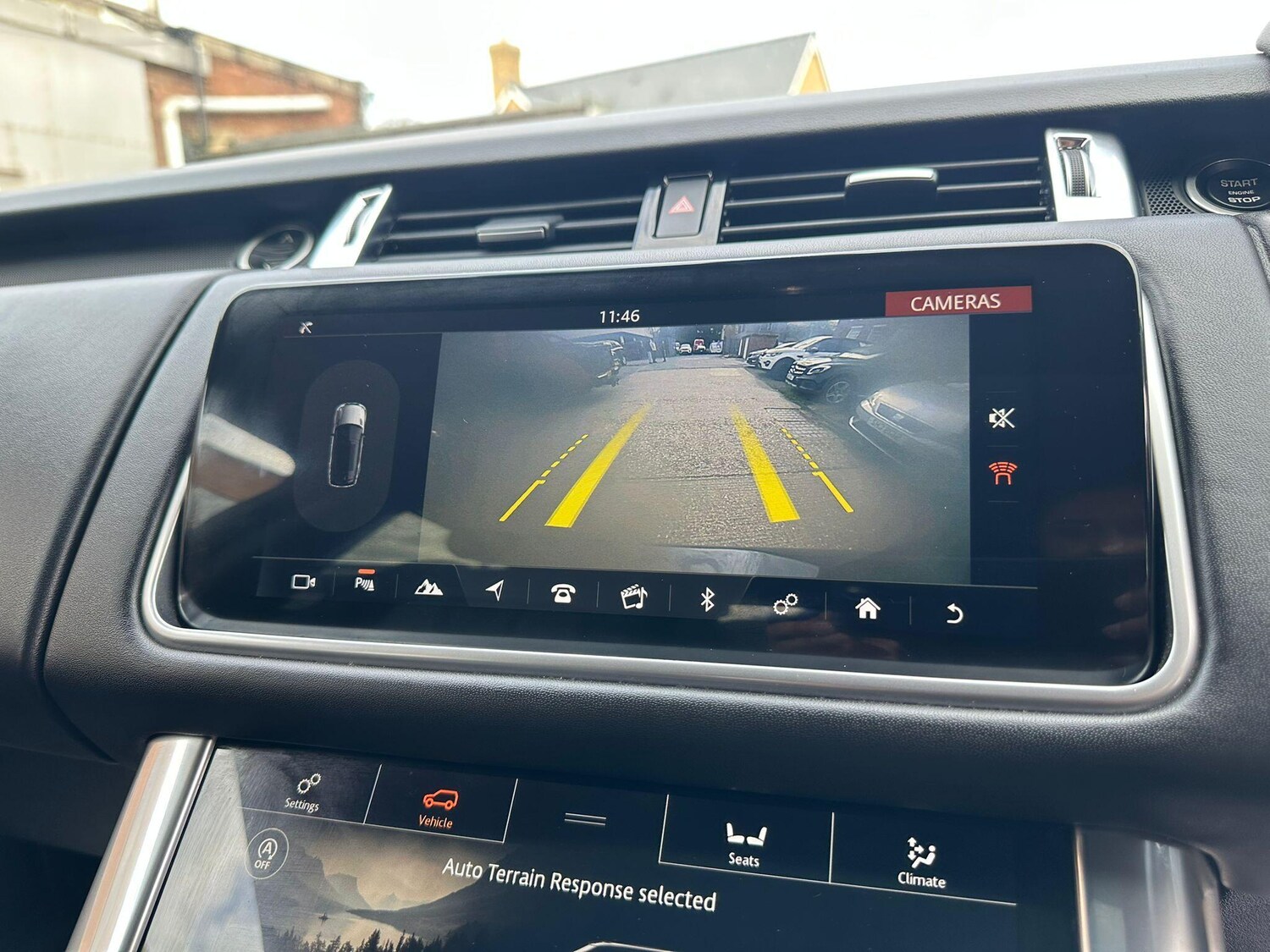 Used Land Rover Range Rover Sport 2020 for sale - 77737606: Photo 52